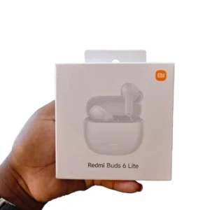 Redmi Buds 6 Lite Price in Kenya Xiaomi Stores Kenya White in Color