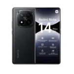 Redmi Note 14 Pro Plus 5G 8GB 256GB Black Front Display Redmi Note 14