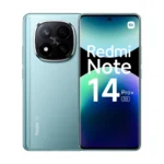 Redmi Note 14 Pro Plus 5G 8GB 256GB Frost Blue Front Display Kenya