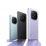 Redmi Note 14 Pro Plus 5G 8GB 256GB Frost Blue and Lavender Purple Kenya
