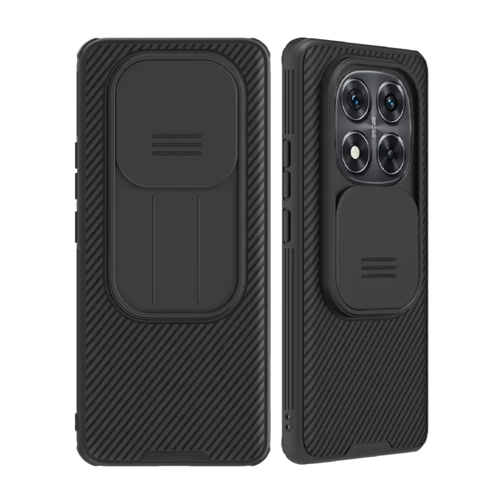 Redmi Note 14 Pro Plus 5G Nillkin Cam Shield Back Cover — image 1