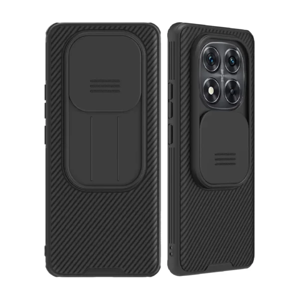 Redmi Note 14 Pro Plus 5G Nillkin Cam Shield Back Cover