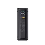 Smart Colour Display Xiaomi 212W Power Bank 100 Percent Full