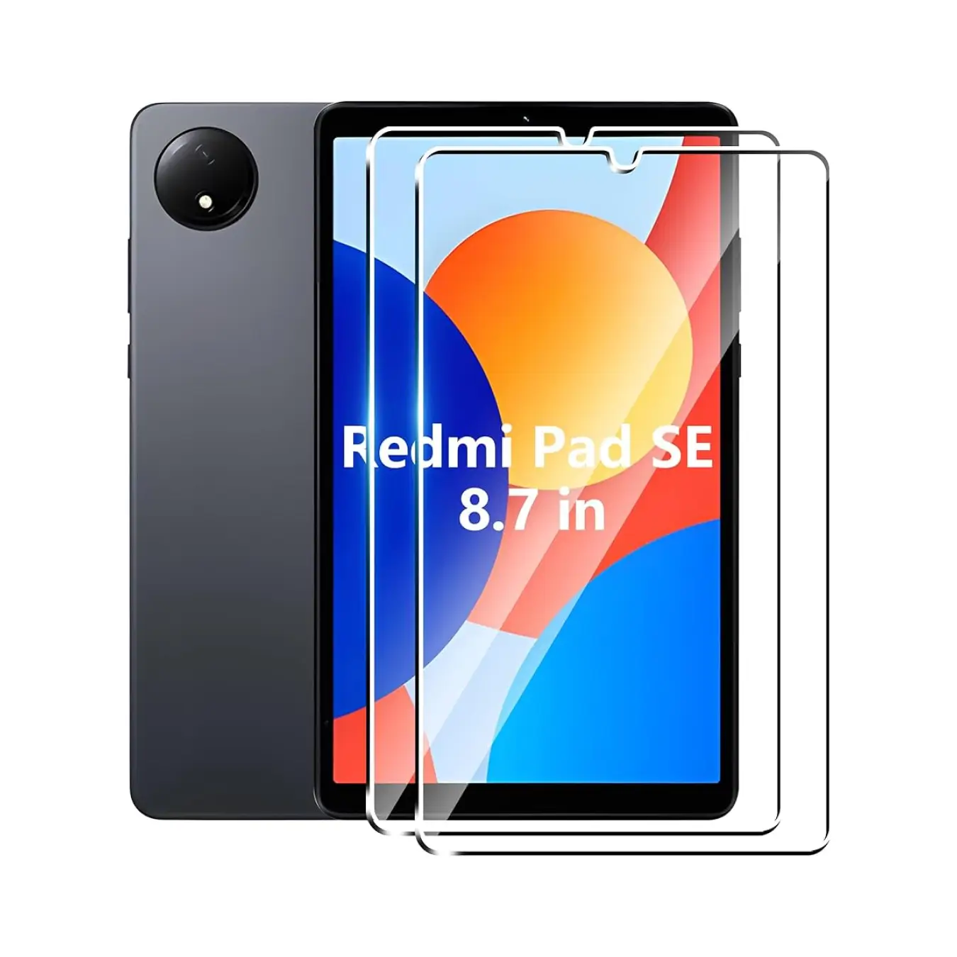 Tempered Glass Screen Protector for Redmi Pad SE 8.7 4G