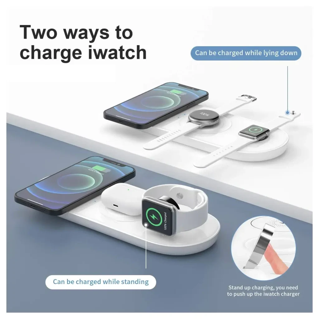 5 in 1 Fast Wireless Charger — image 6