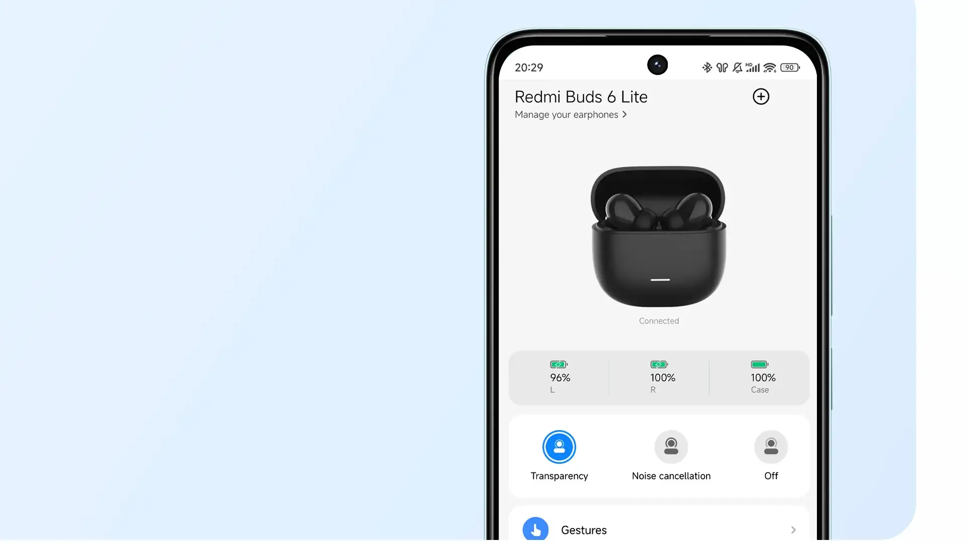 Xiaomi Earbuds App Pairing Redmi Buds 6 Lite Android