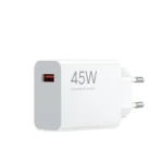 45W Fast Charger Xiaomi HyperCharge 45W USB-A Combo Fast Charger with USB-C Cable