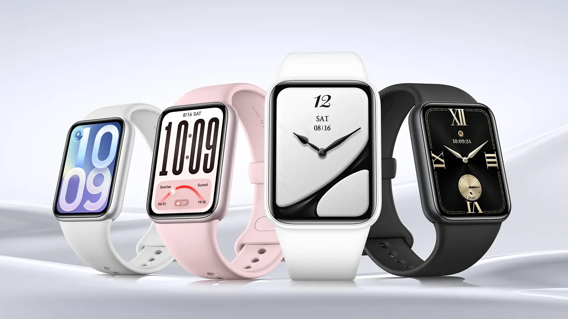 Xiaomi Smart Band 10 Pro Price in Kenya All Colours