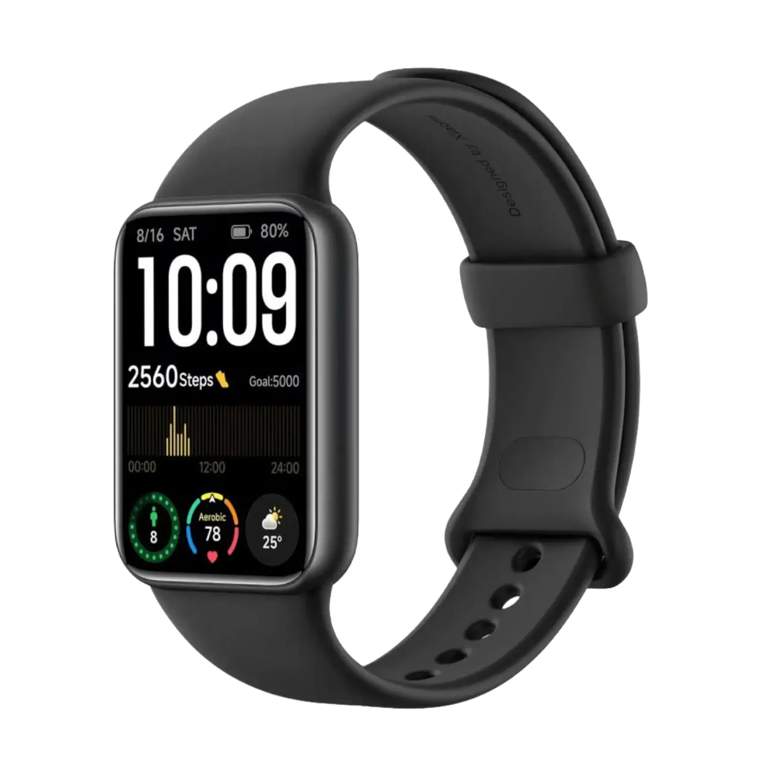 Xiaomi Smart Band 10 Pro Price in Kenya Stay fit. Go beyond. Built for the way you actually live