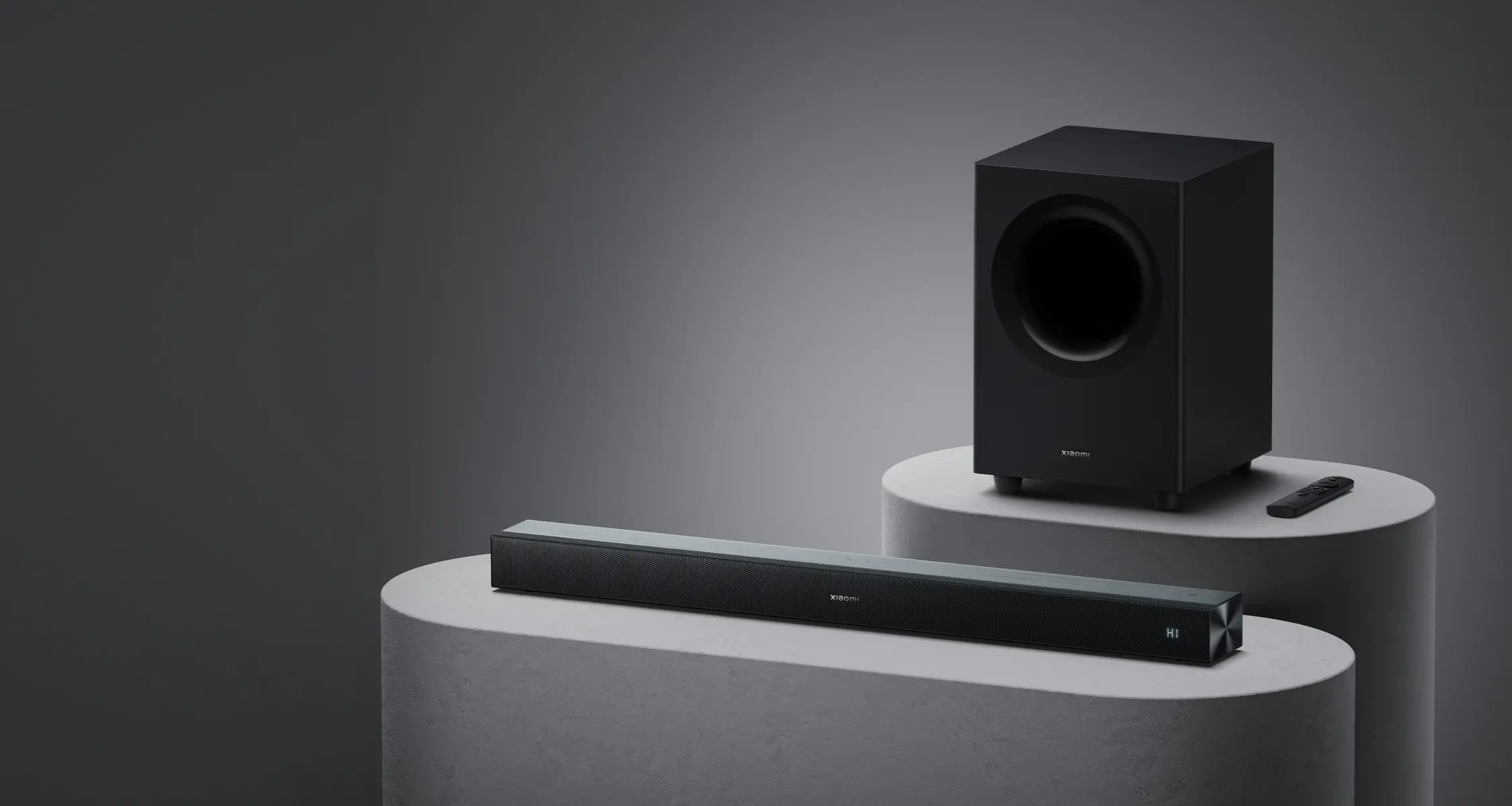 300W Soundbar with Wireless Subwoofer Kenya Xiaomi Pro Premium Design