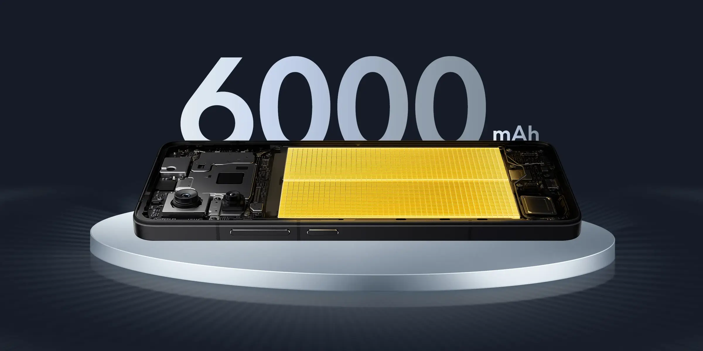 6000mAh Battery Phone Kenya POCO F7 Pro 90W Fast Charge