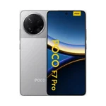 Buy POCO F7 Pro 5G Silver Kenya Front and Back Design