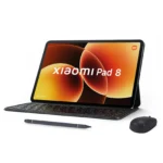 Complete Workspace Setup Xiaomi Pad 8 Keyboard Stylus Mouse