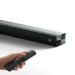 Home Theater Soundbar with Subwoofer Kenya Xiaomi Pro 2.1 Ch Full Set