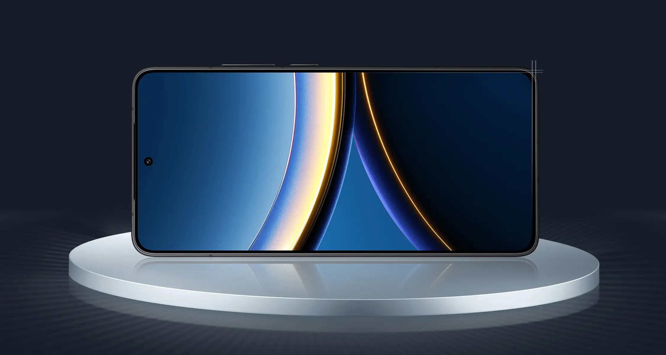 POCO F7 Pro 5G 2K AMOLED Screen Kenya Vivid Display