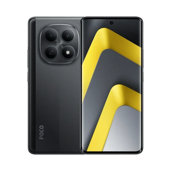 POCO M8 5G Front 8GN 521GB AMOLED Screen