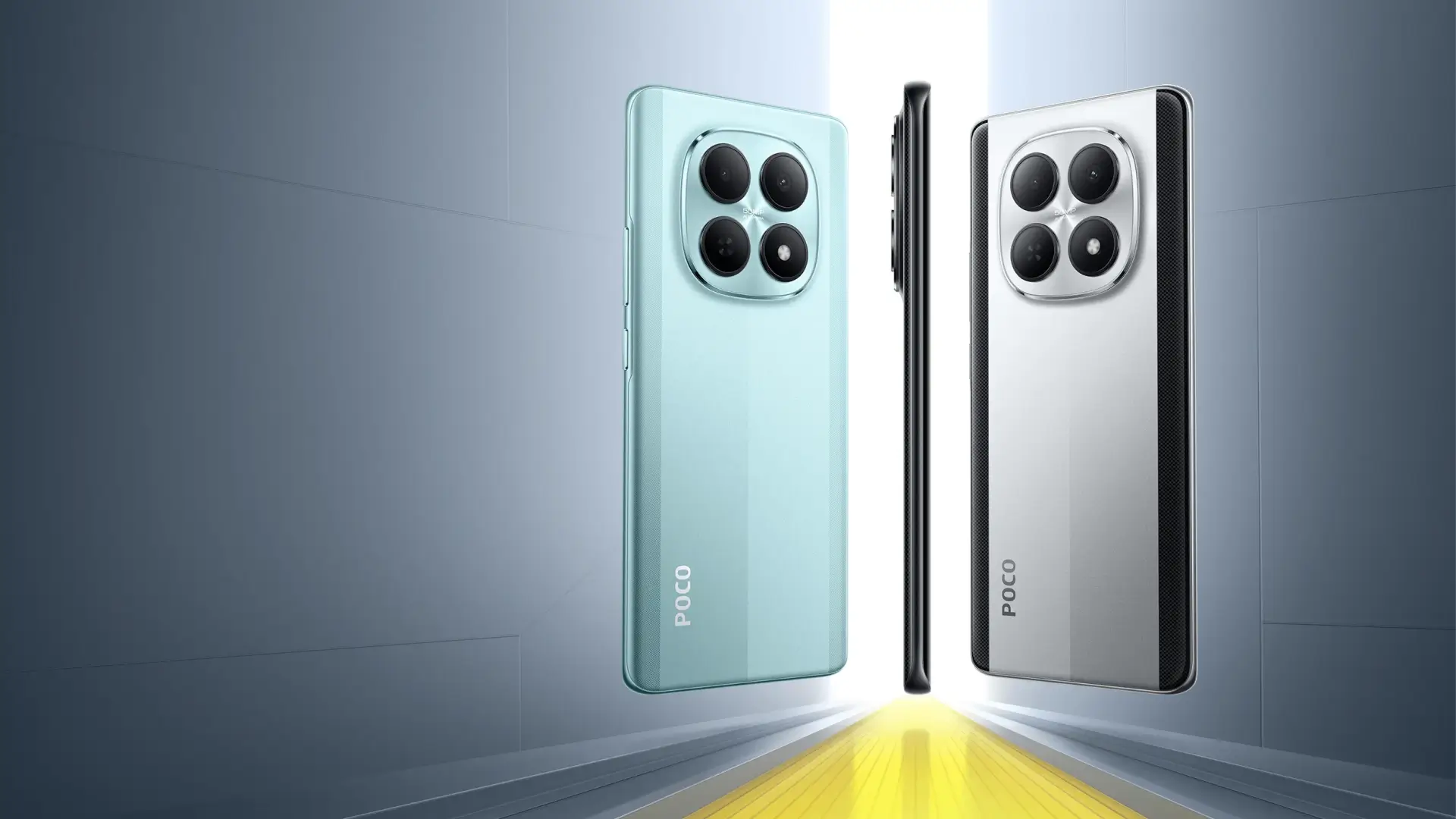 POCO M8 5G Price in Kenya ǀ 8GB RAM, 50MP Camera, 5520mAh