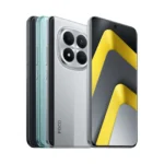 POCO M8 Pro 5G Colors Available