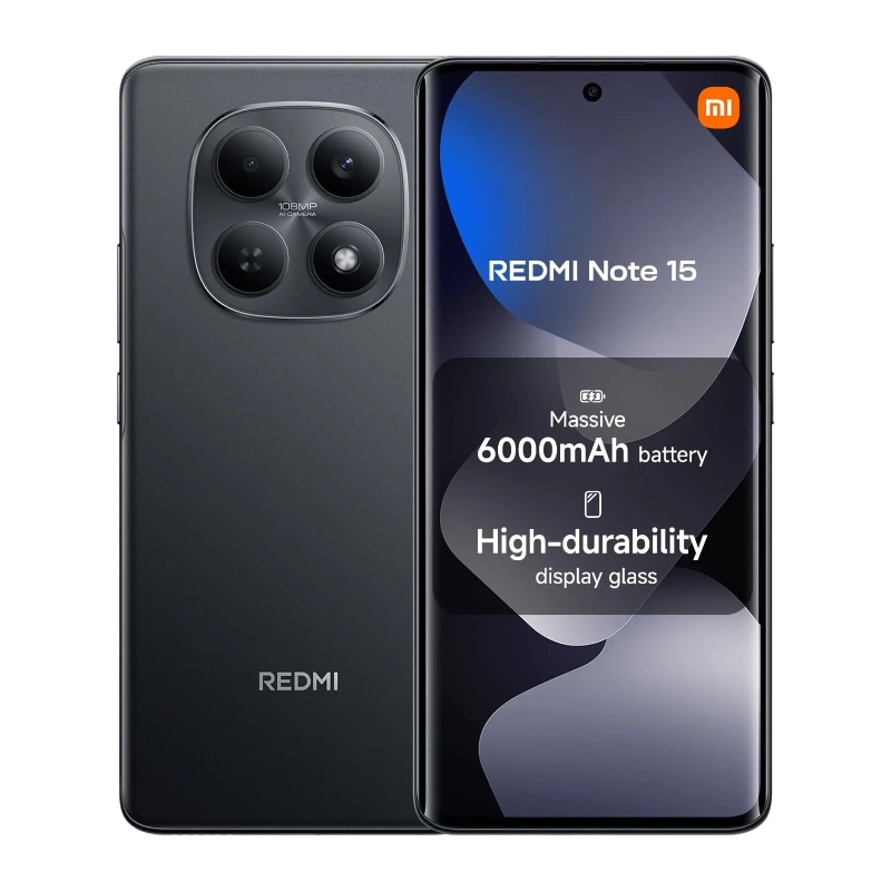 Redmi Note 15 1 Redmi Note 15 4G 6GB 128GB