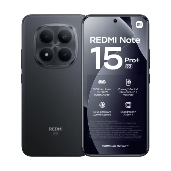 Redmi Note 15 Pro Plus 5G 12GB 512GB