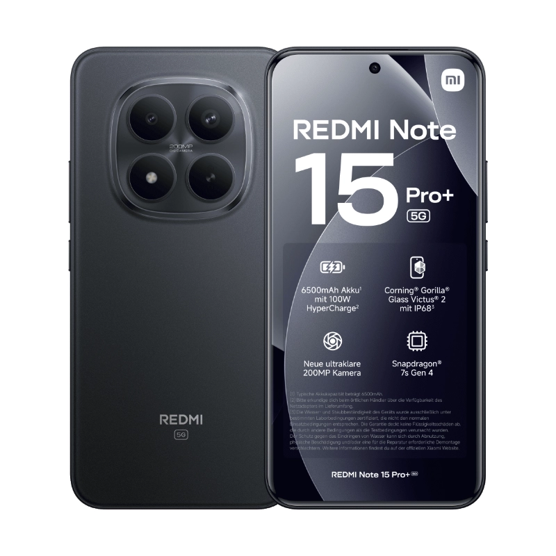 Redmi Note 15 Pro Plus 5G 12GB 512GB Redmi Note 15 Pro Plus 5G 12GB 512GB