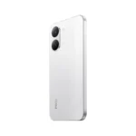 White POCO X8 Pro Max Rear Camera Module Close Up