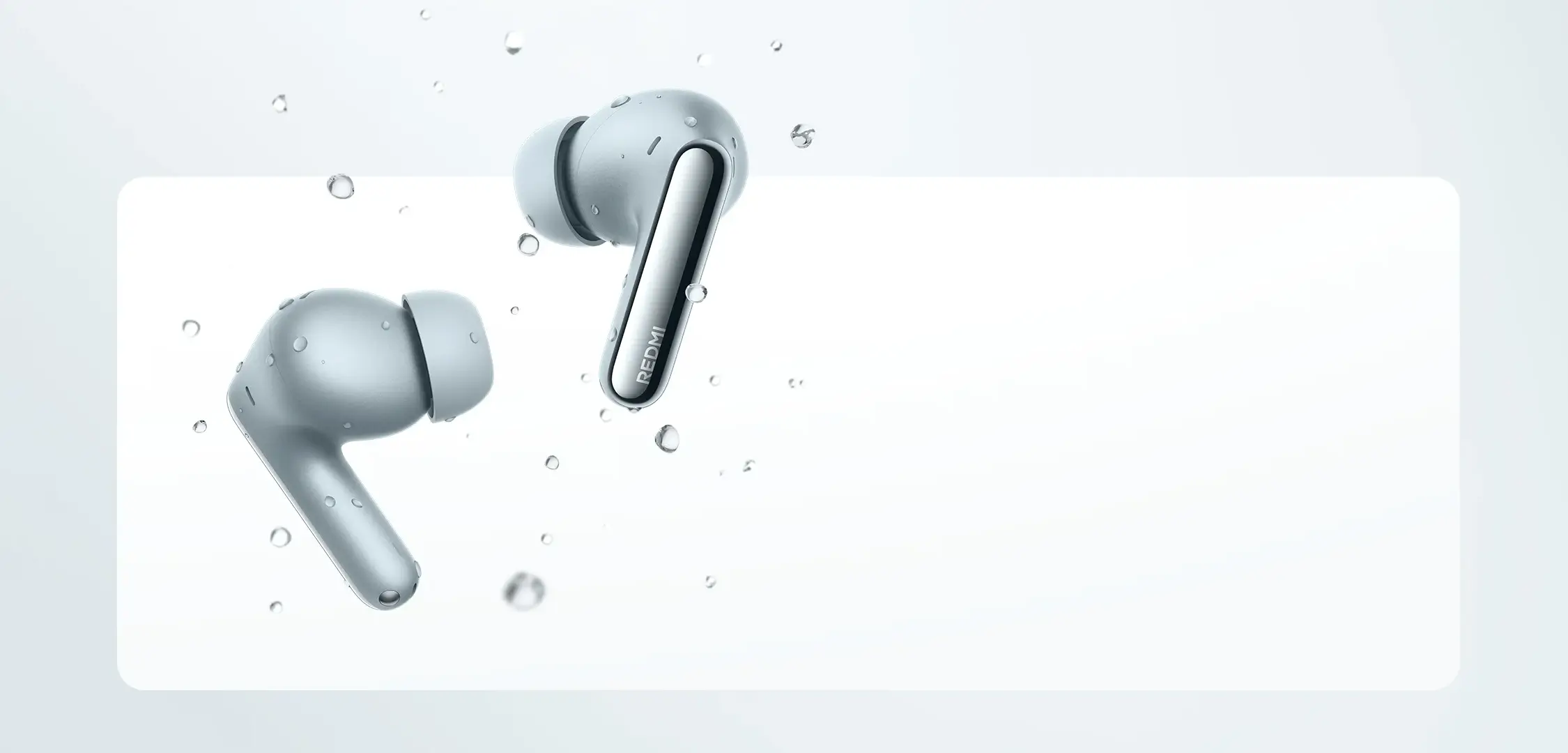 Wireless Earbuds with ANC Kenya Redmi Buds 8 Pro Open Case
