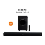 Xiaomi Soundbar Pro 2.1 Ch with Soundbar with Wirelss Subwoofer