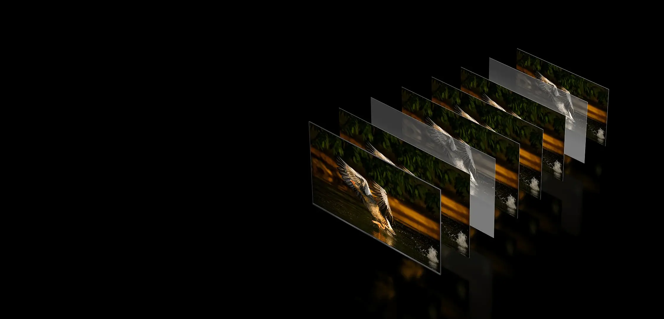 Xiaomi TV A Pro 2026 Advanced QLED Colour Technology