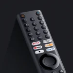 Xiaomi TV A Pro 2026 Bluetooth Voice Remote Control