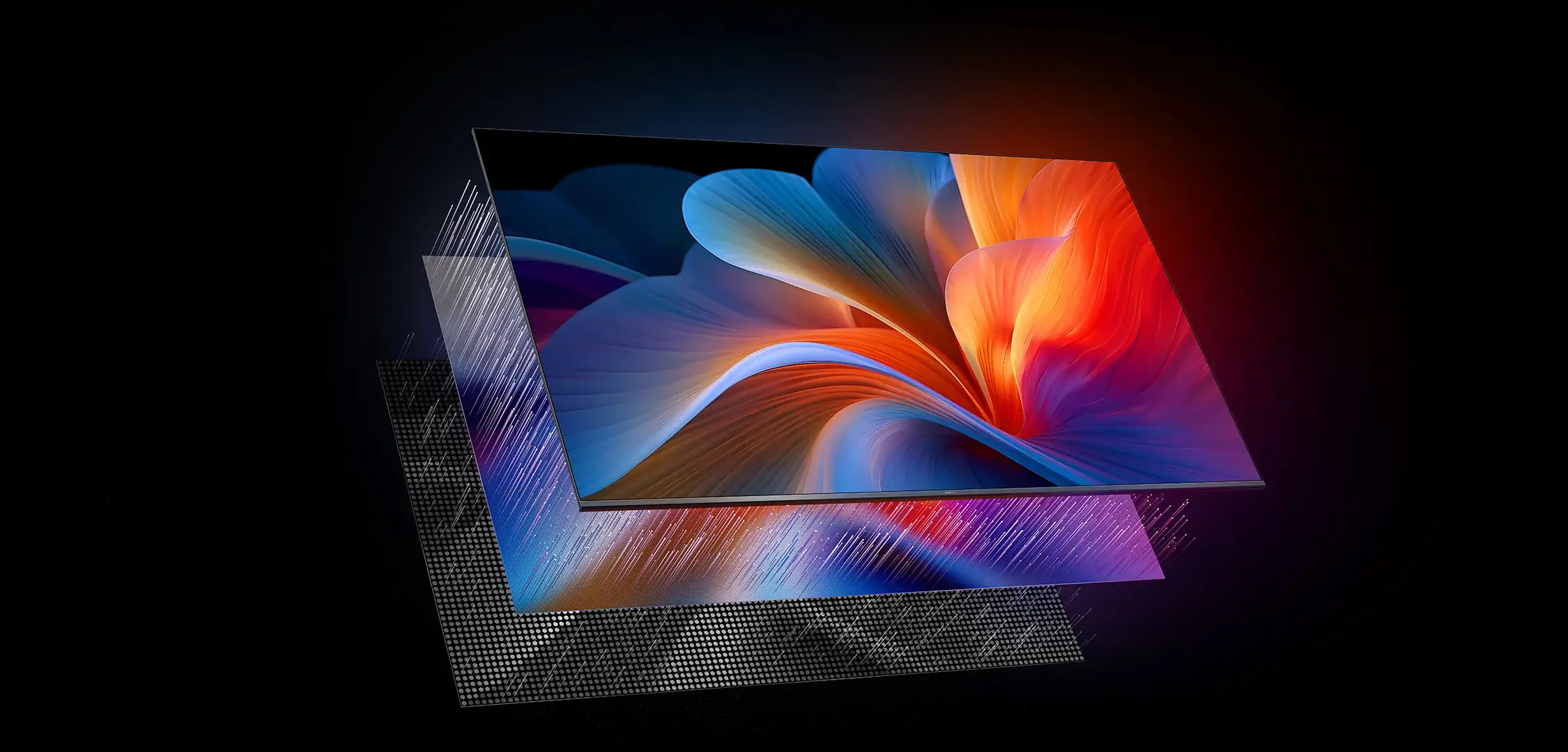 Xiaomi TV A Pro 2026 QLED 4K Ultra HD Smart TV Display