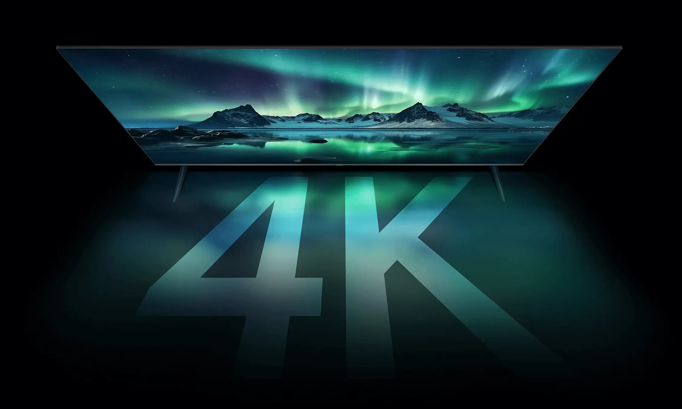 Xiaomi TV A Pro 2026 Stunning 4K QLED Entertainment Experience
