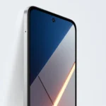 Aqua Blue POCO M7 Front Back Slim Profile
