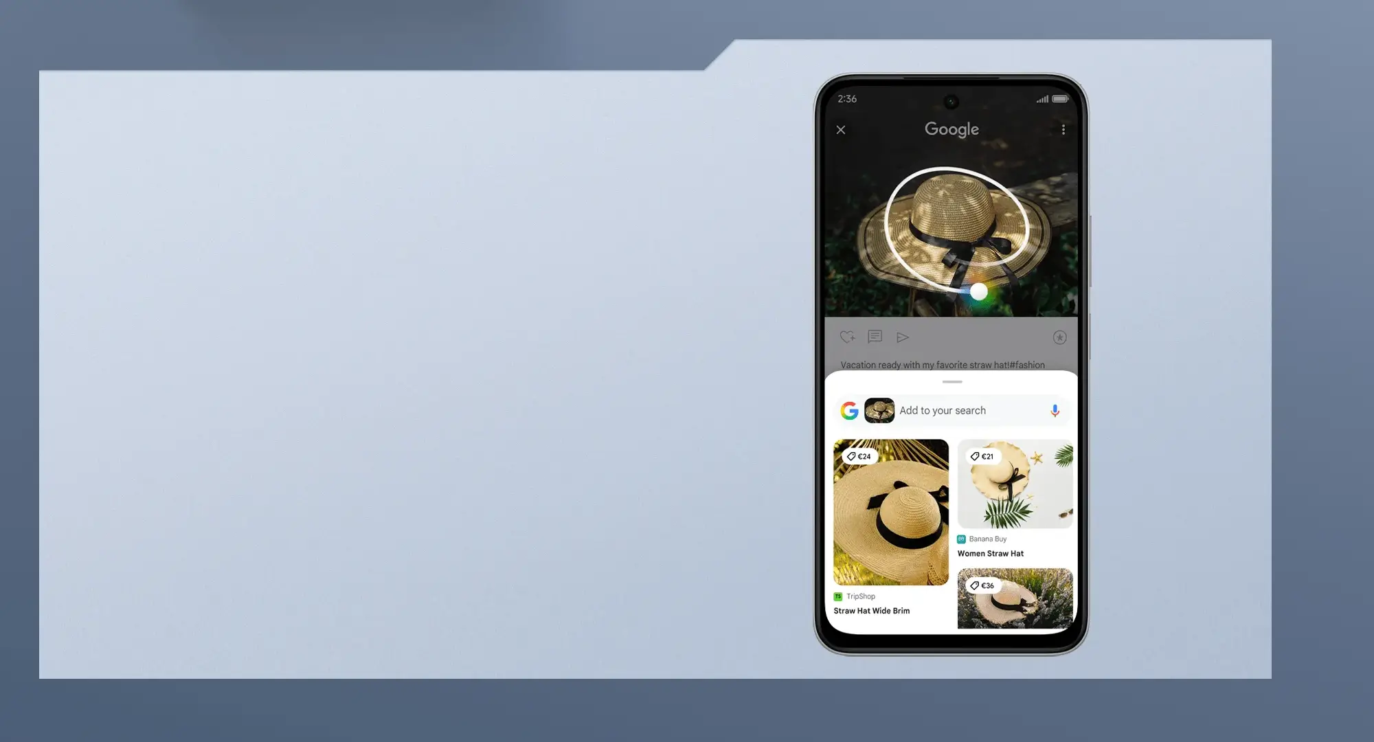 Front Display POCO M7 Golden Clock Interface