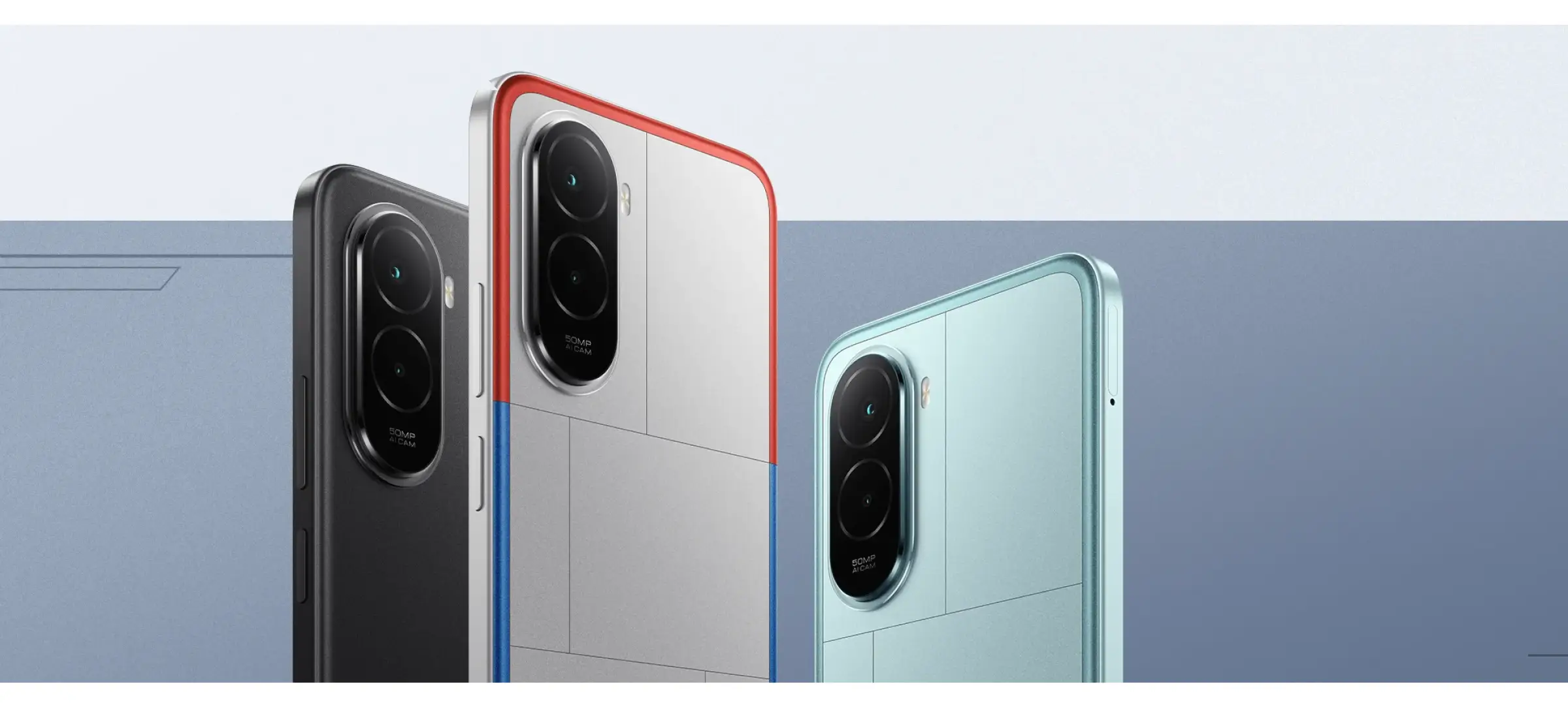 Rear Camera Module POCO M7 50MP Detail