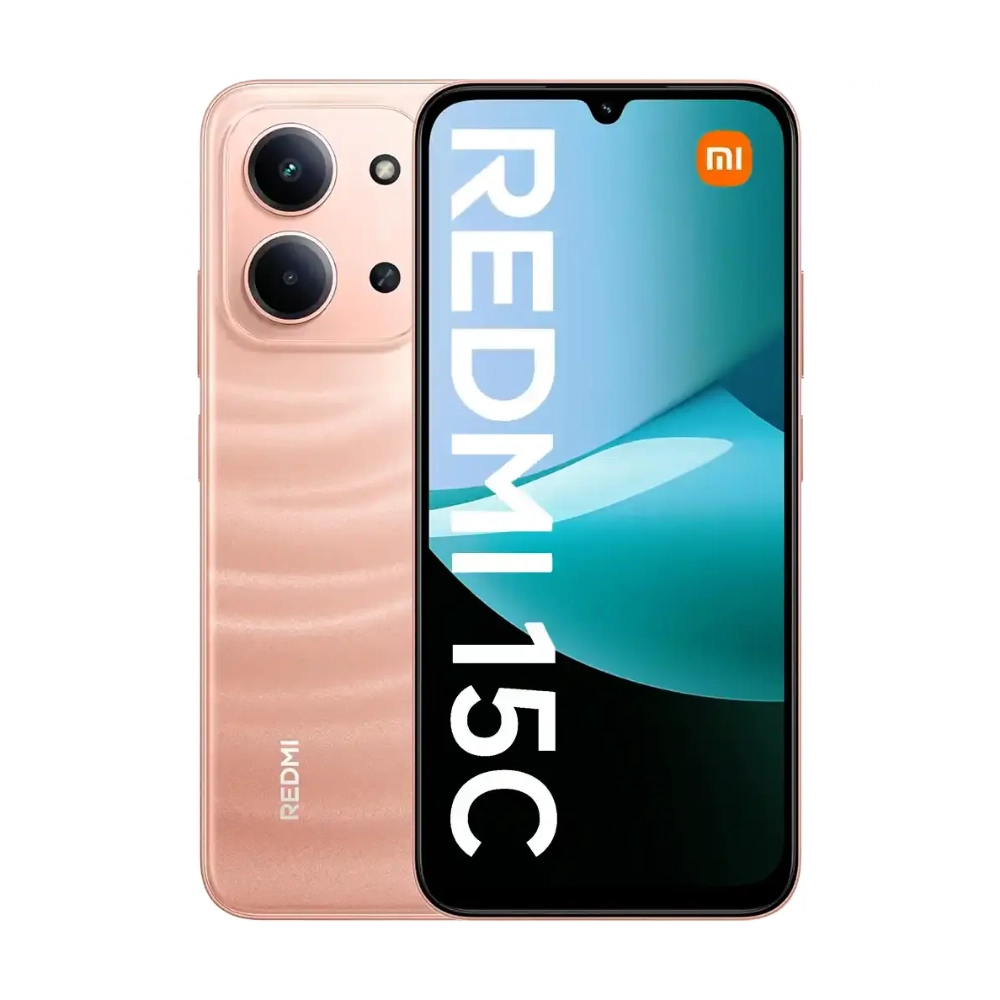 Redmi 15C 4GB 256GB Redmi 15C 4GB 256GB