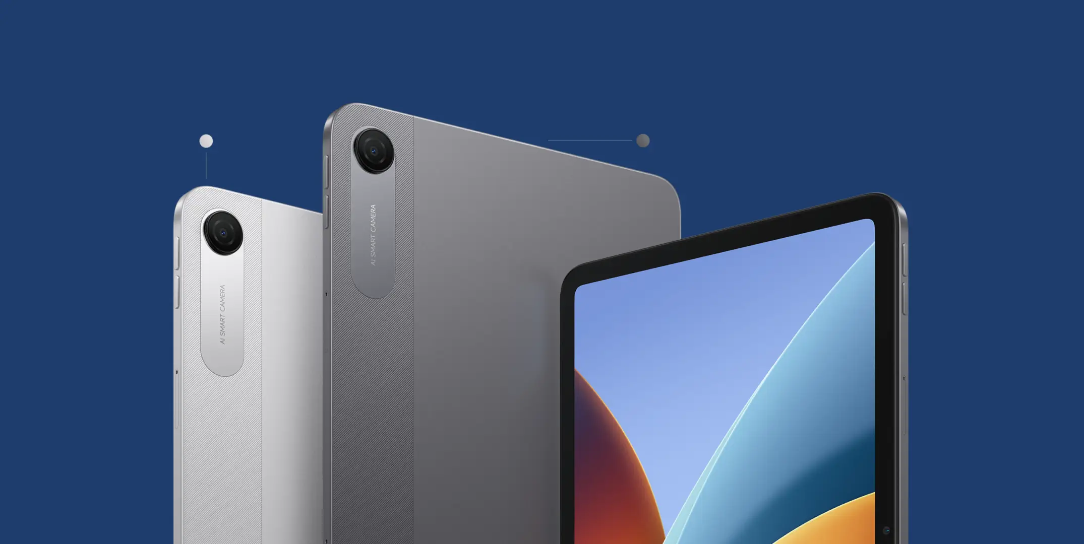 Silver Graphite Grey Redmi Pad 2 4G Kenya