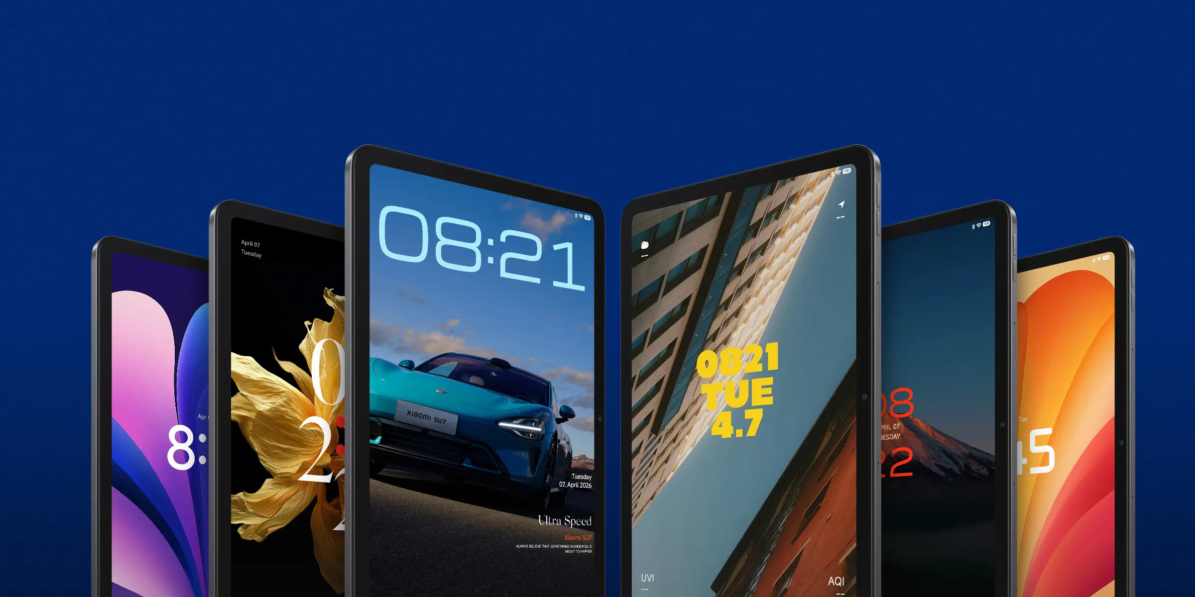 Xiaomi Interconnectivity Tablet Phone Sync Kenya