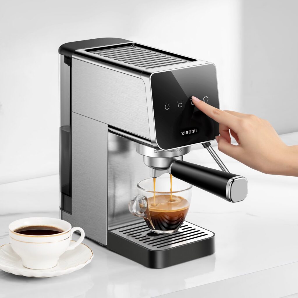 Xiaomi Semi-automatic Espresso Machine — image 4