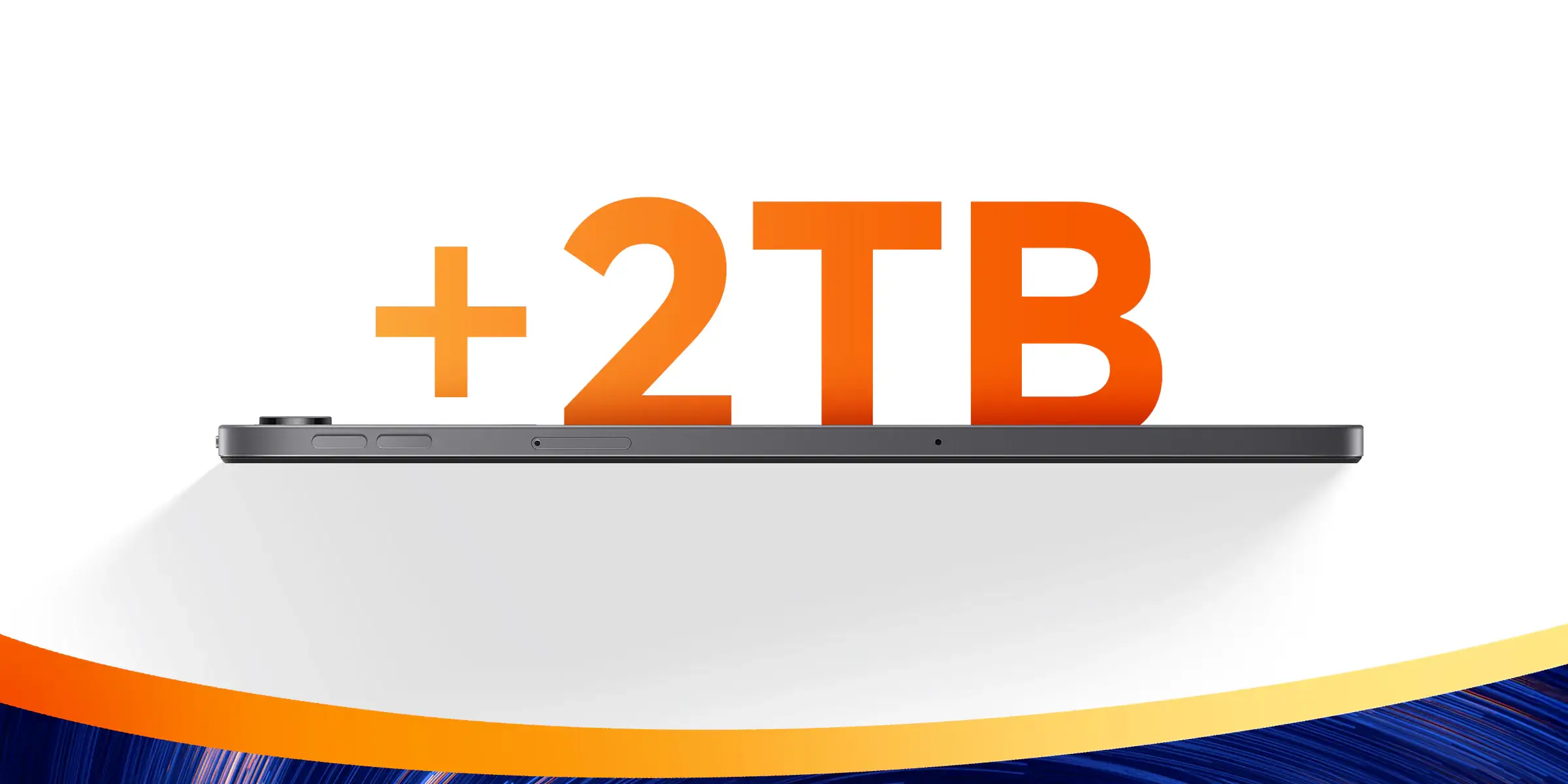 Xiaomi Tablet 2TB MicroSD Expansion Kenya