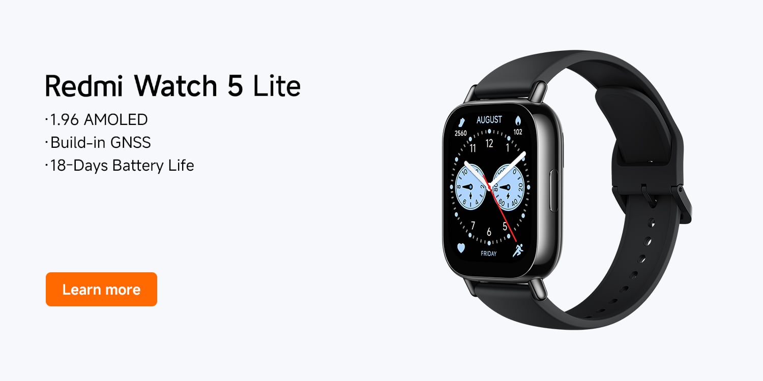 Watch 5 Lite