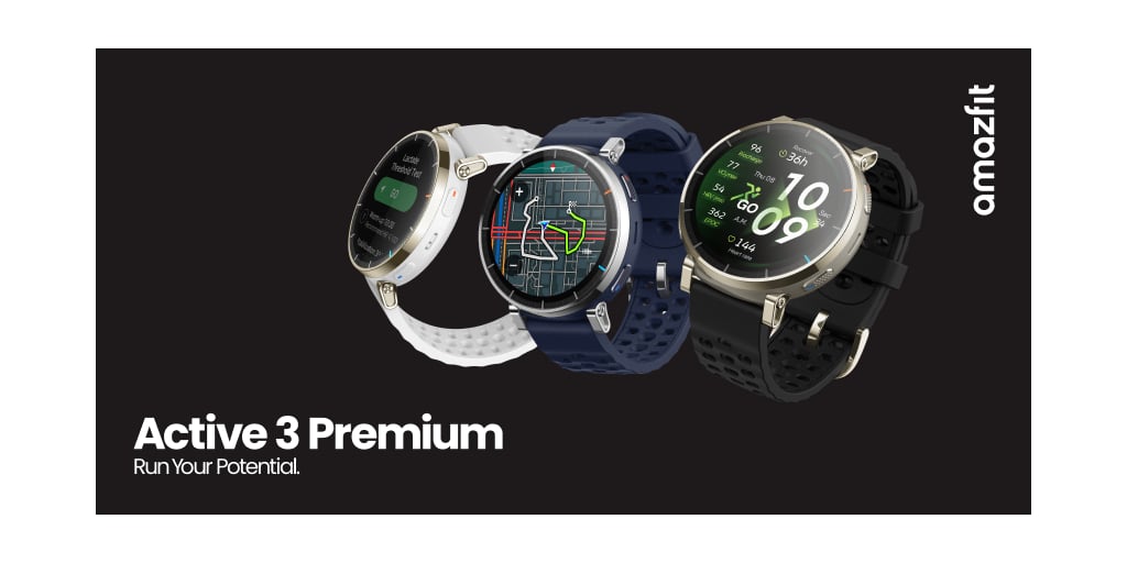 Active 3 Premium