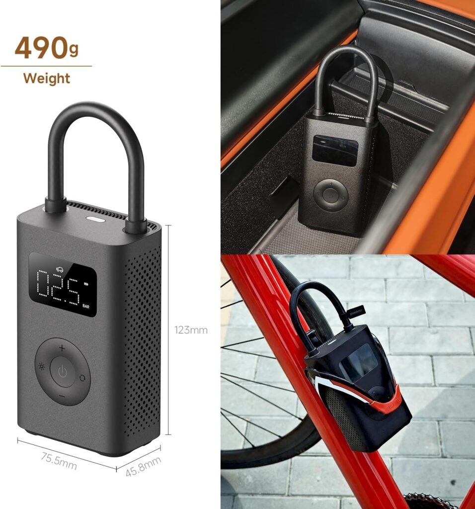 Xiaomi Portable Electric Air Compressor 2 — image 3