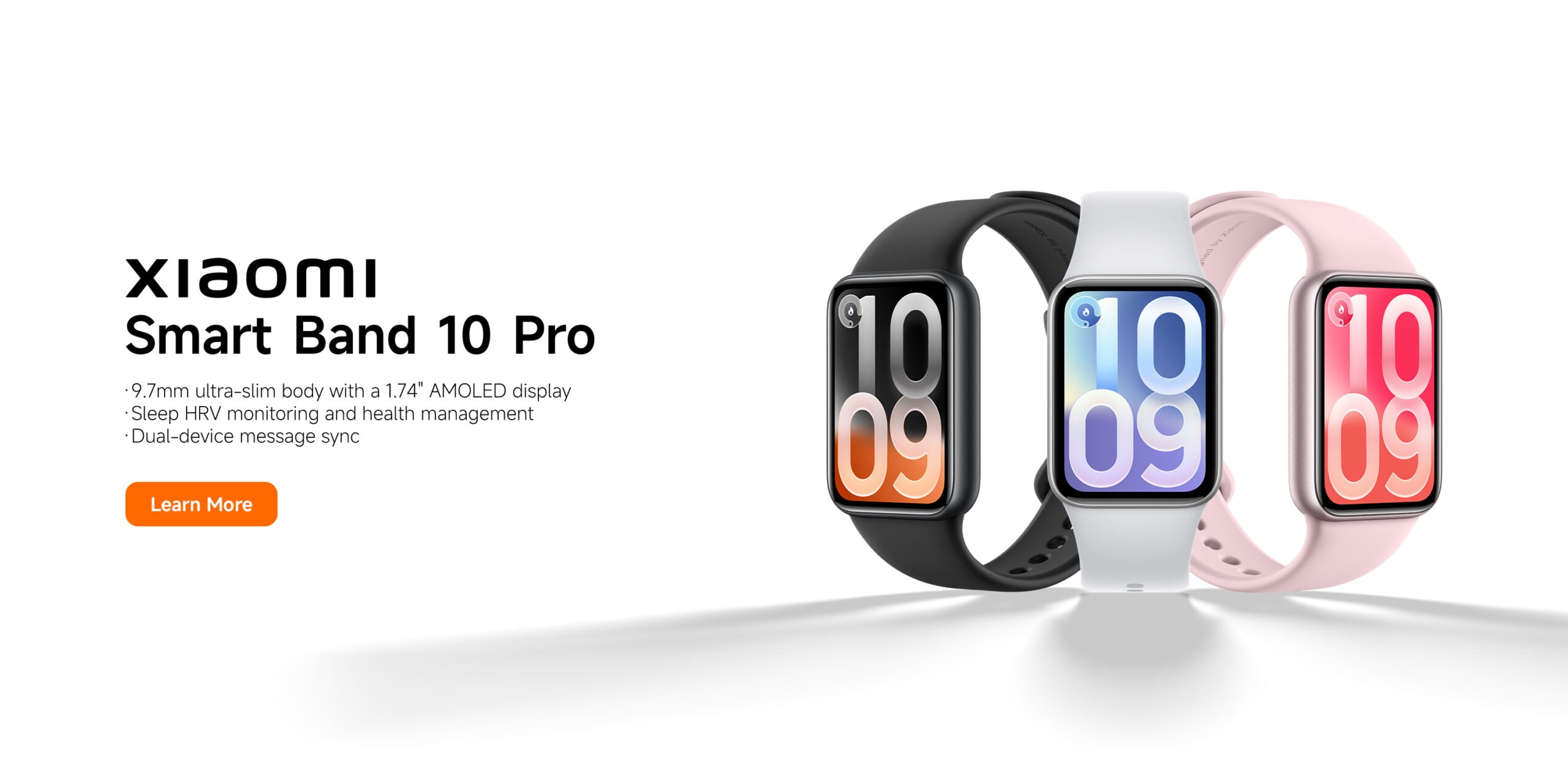 Smart band 10 pro