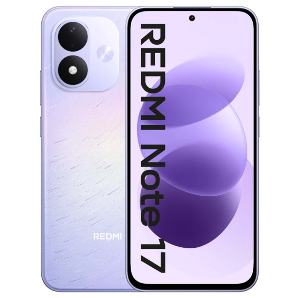 Redmi Note 17 4G 8GB 256GB