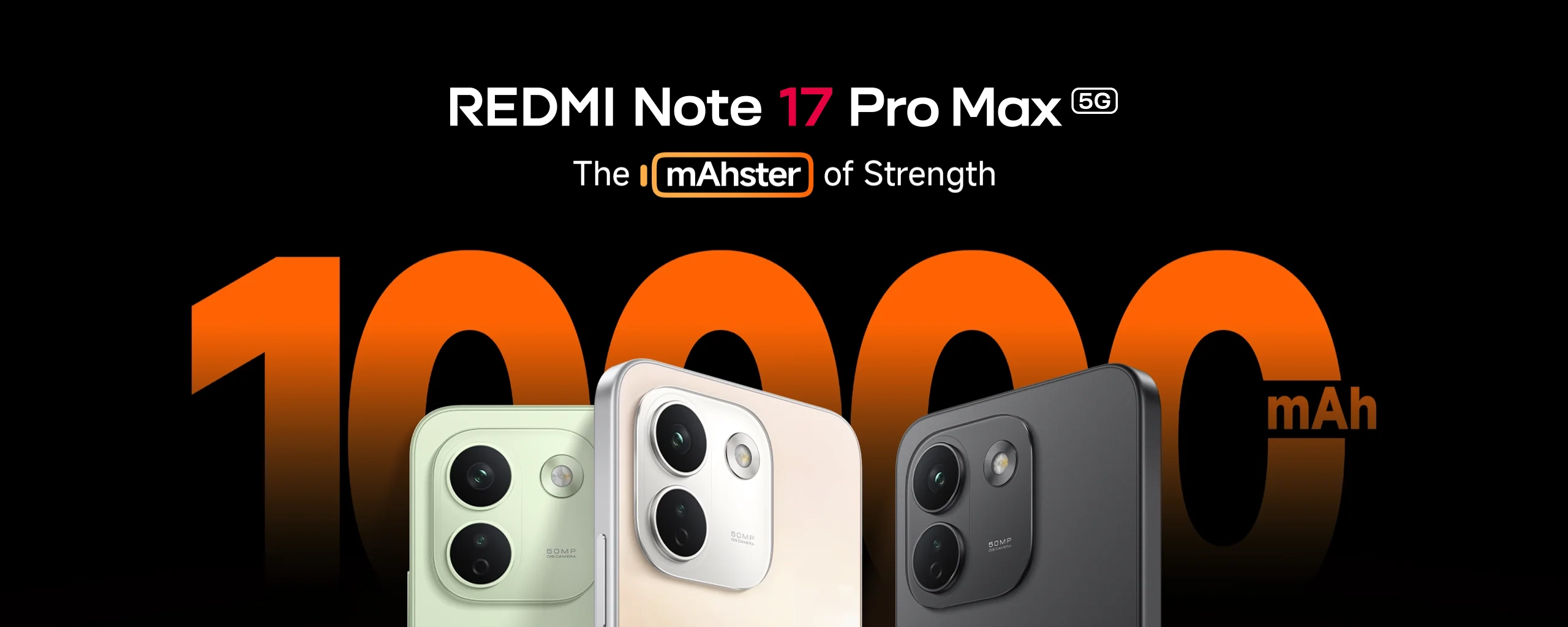 Redmi Note 17 Pro Max