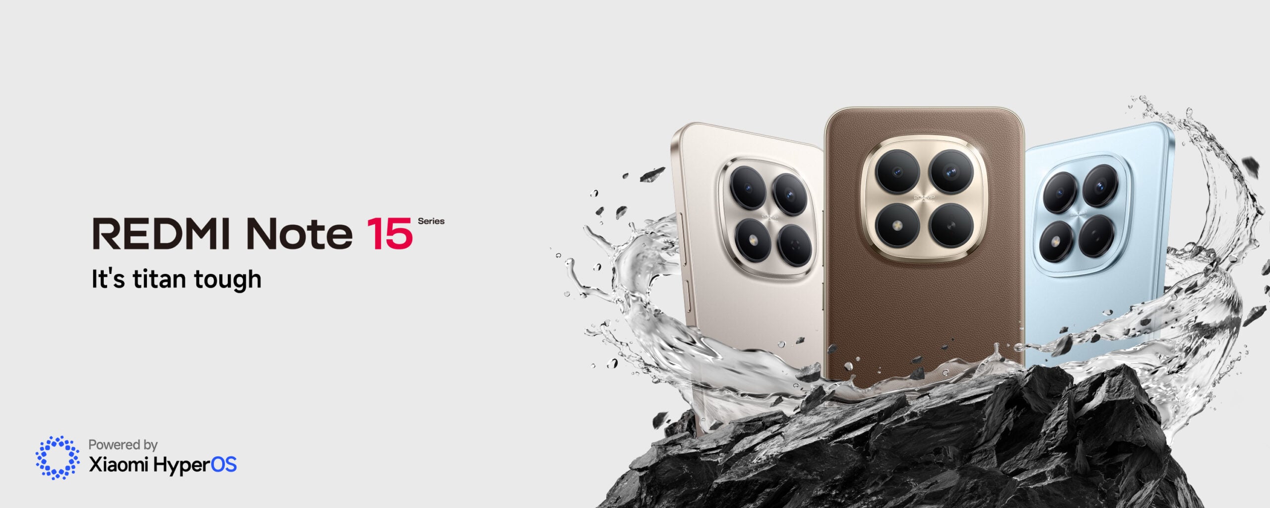 Redmi Note 15 Series