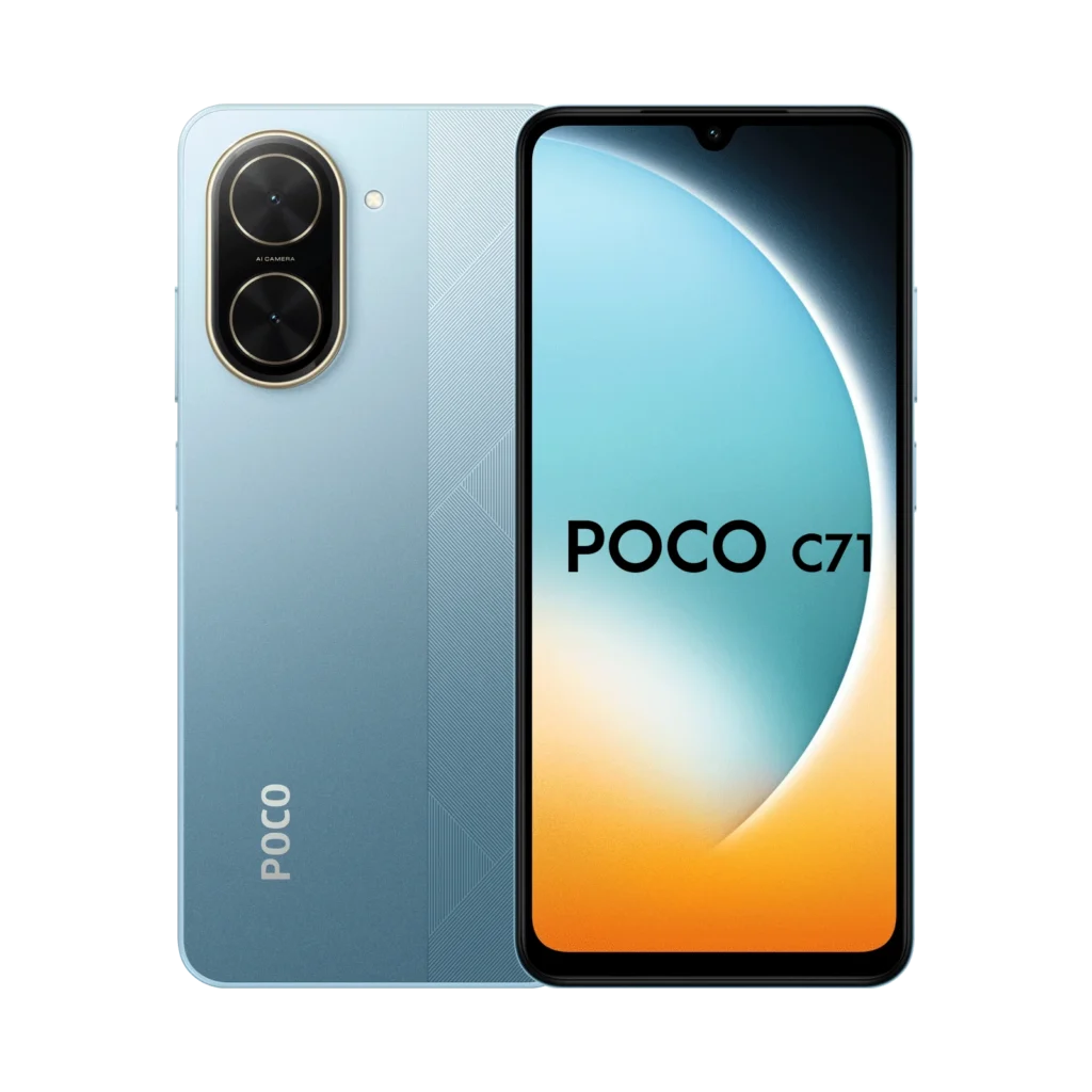 Poco C71 3GB 64GB — image 2