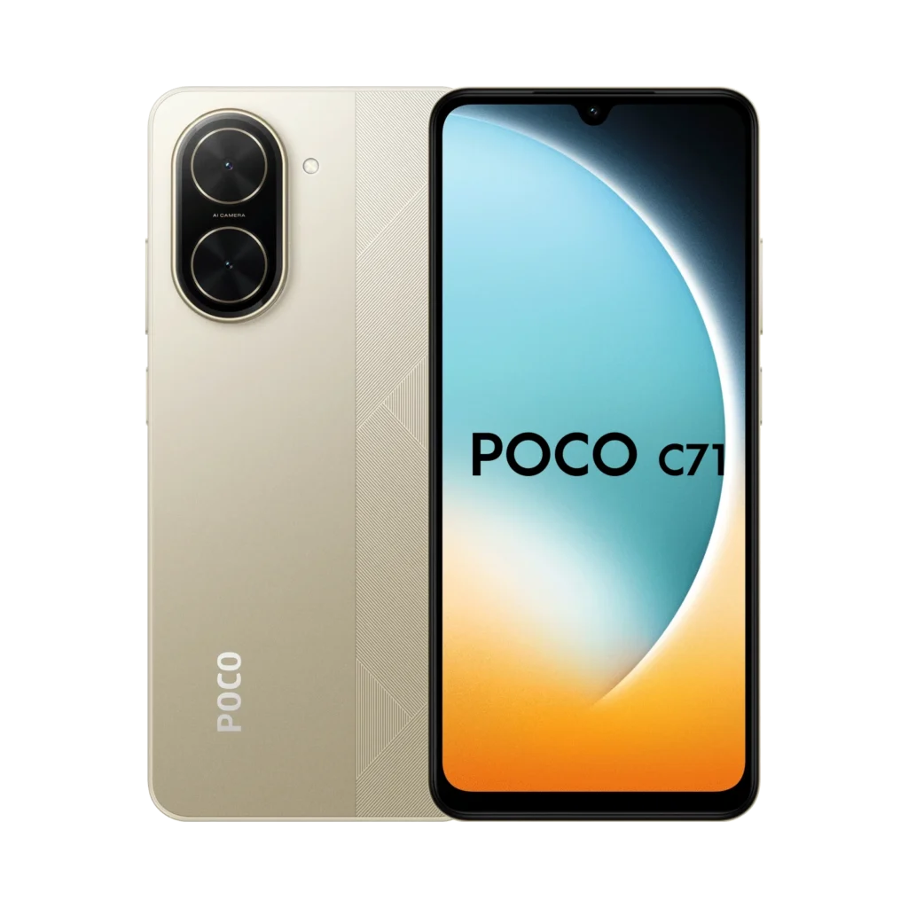 Poco C71 3GB 64GB — image 3