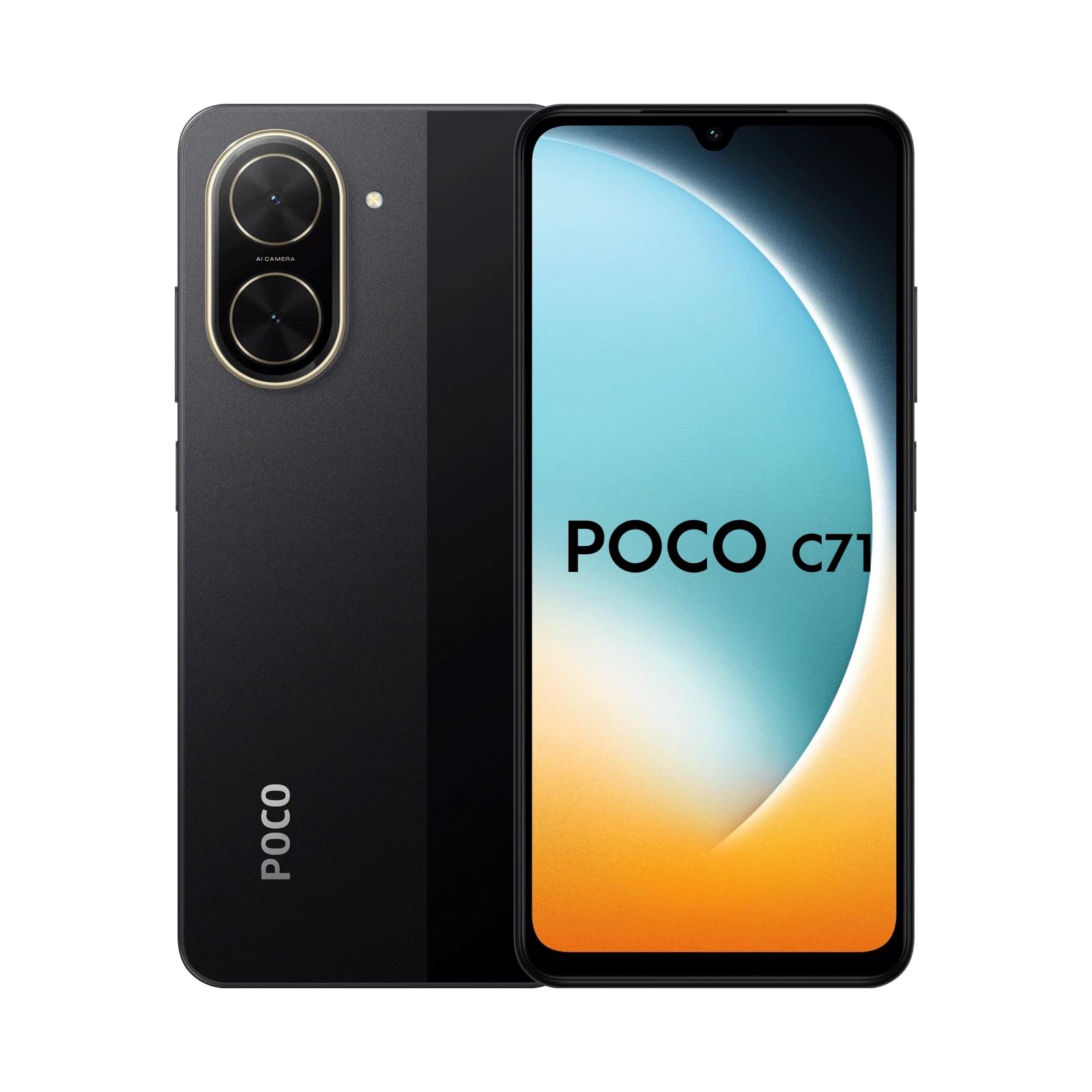 Poco C71 3GB 64GB Poco C71 3GB 64GB